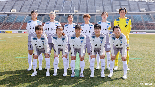 【2024-25 ＳＯＭＰＯ WEリーグ 第12節】03/01（土）vs INAC神戸レオネッサ戦 試合結果